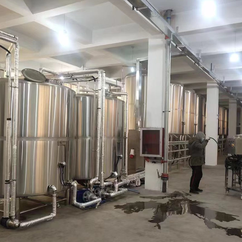 濂溪小型啤酒设备