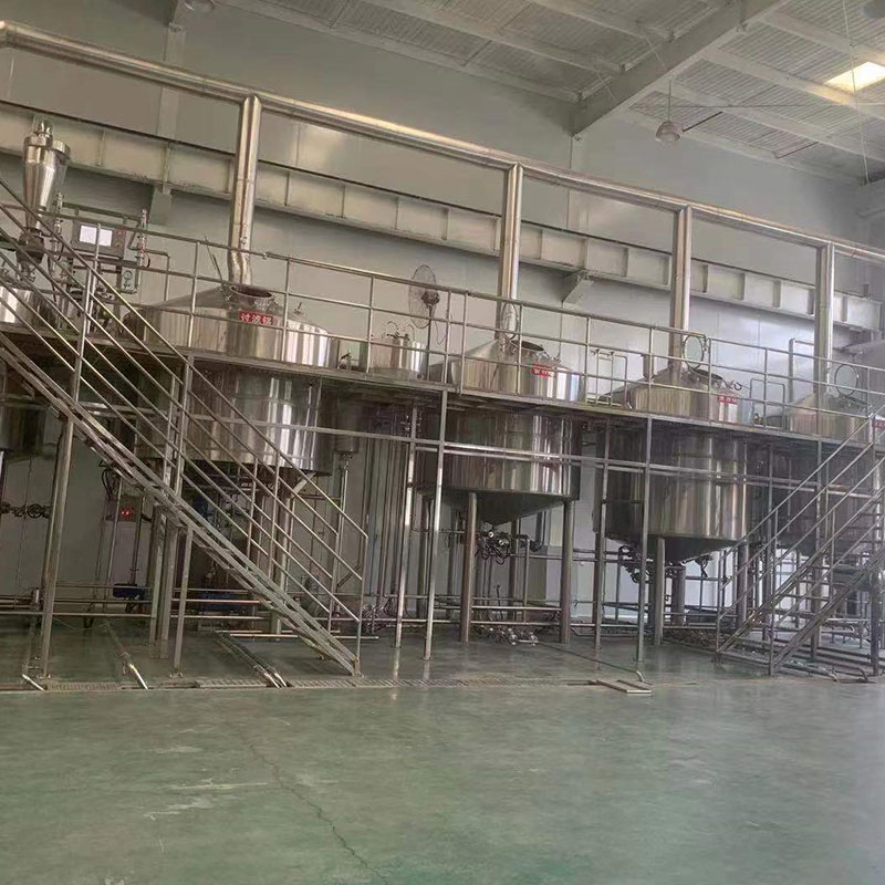 濂溪小型啤酒设备
